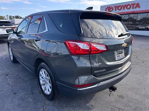 2020 Chevrolet Equinox 1LT