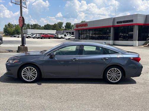 Harbor Gray Metallic (1K4) 2020 Toyota Avalon Limited