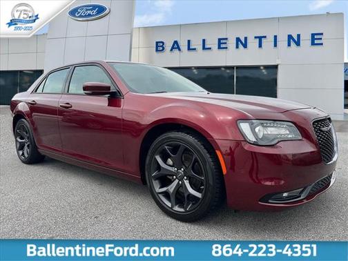 2023 Chrysler 300 S