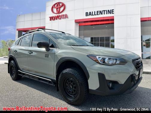 2023 Subaru Crosstrek Premium