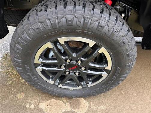 2025 Toyota Tacoma TRD Sport