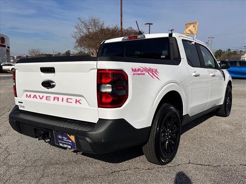 2024 Ford Maverick Lariat