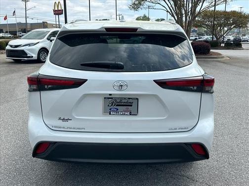 2026 Toyota Highlander XLE