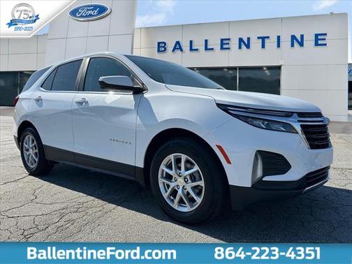 2024 Chevrolet Equinox 1LT