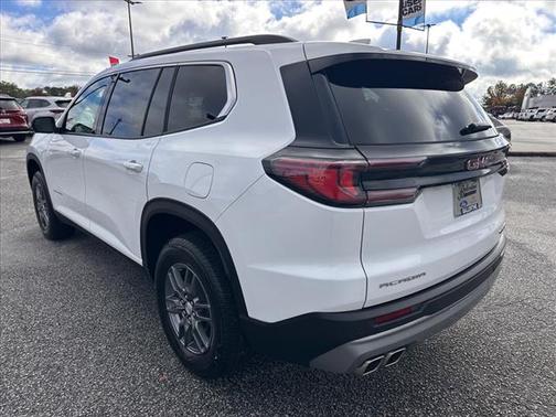 2025 GMC Acadia FWD Elevation