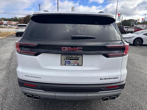 2025 GMC Acadia FWD Elevation