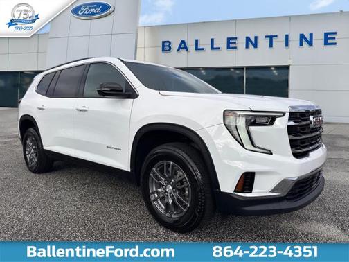 2025 GMC Acadia FWD Elevation