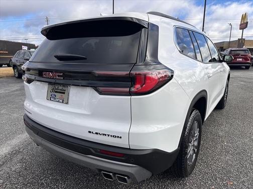 2025 GMC Acadia FWD Elevation