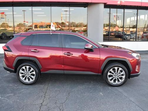 2020 Toyota RAV4 Limited