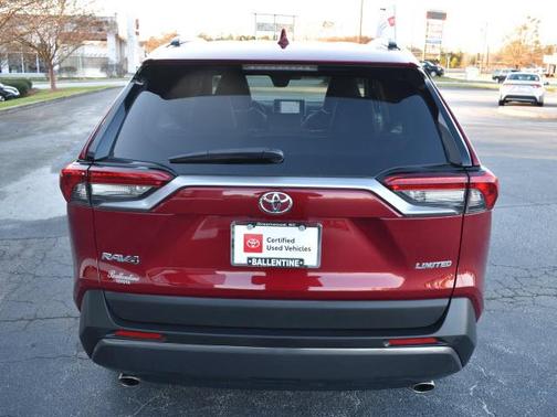 2020 Toyota RAV4 Limited