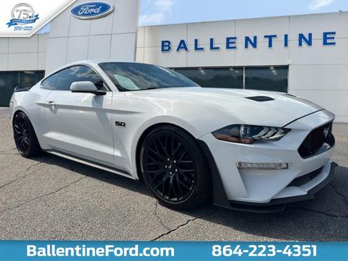 2020 Ford Mustang GT