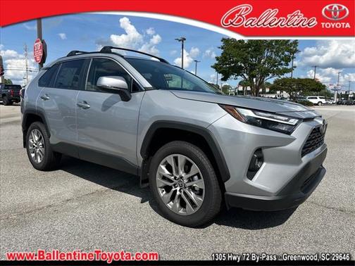 2025 Toyota RAV4 XLE Premium