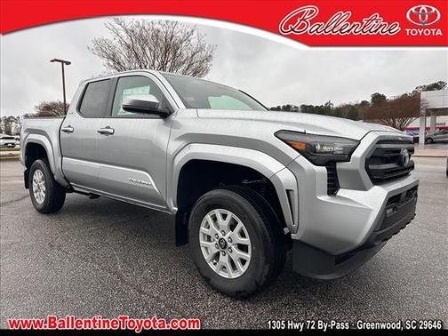 2025 Toyota Tacoma SR5