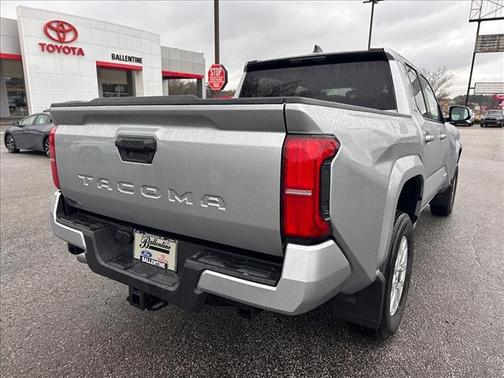 2025 Toyota Tacoma SR5