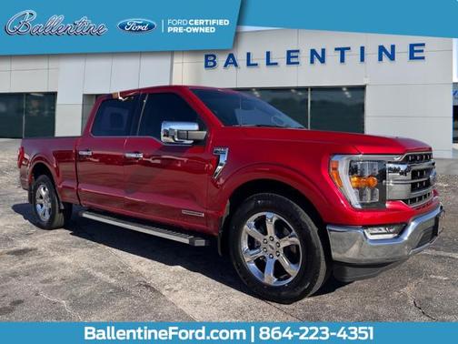 2023 Ford F-150 Lariat