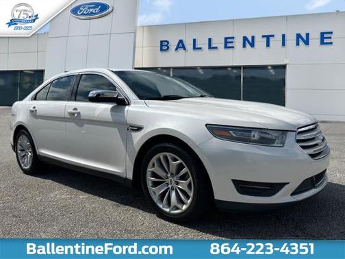 2019 Ford Taurus Limited