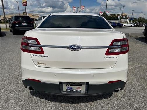 2019 Ford Taurus Limited