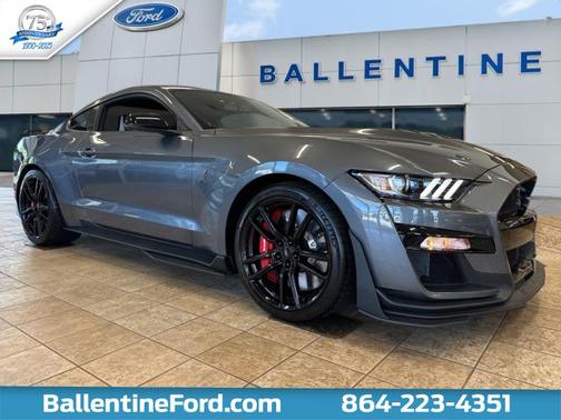 2021 Ford Shelby GT500 Base