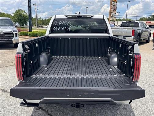 Wind Chill Pearl 2026 Toyota Tundra Limited