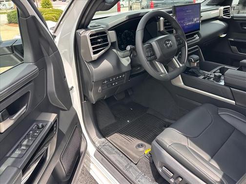 Wind Chill Pearl 2026 Toyota Tundra Limited
