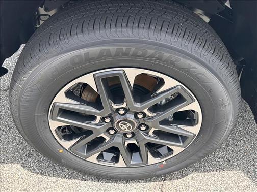 Wind Chill Pearl 2026 Toyota Tundra Limited