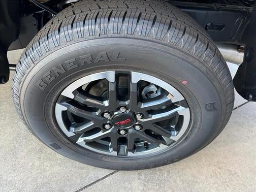 2025 Toyota Tacoma TRD Sport
