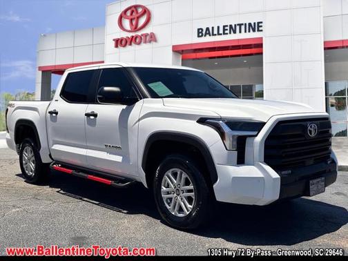 Ice Cap (040) 2024 Toyota Tundra SR5