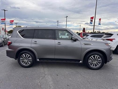 2024 Nissan Armada SL 4WD