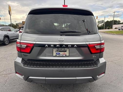 2024 Nissan Armada SL 4WD