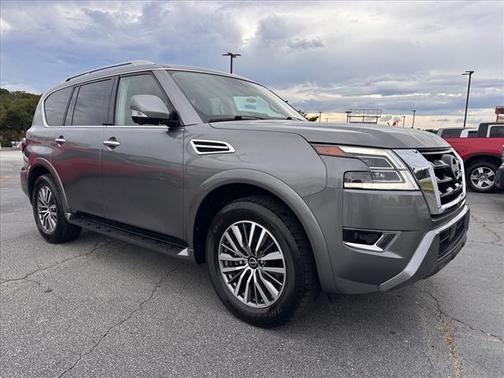 2024 Nissan Armada SL 4WD