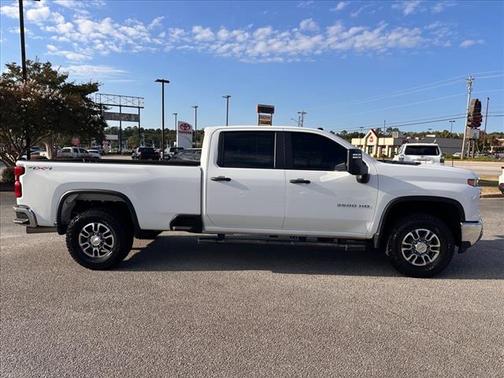 2024 Chevrolet Silverado 3500 WT