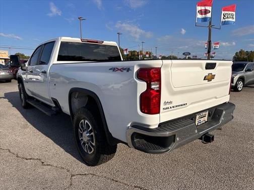2024 Chevrolet Silverado 3500 WT