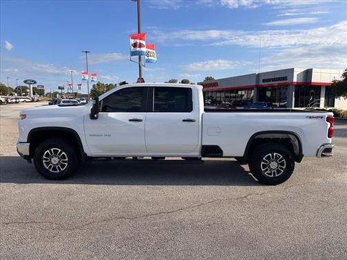 2024 Chevrolet Silverado 3500 WT