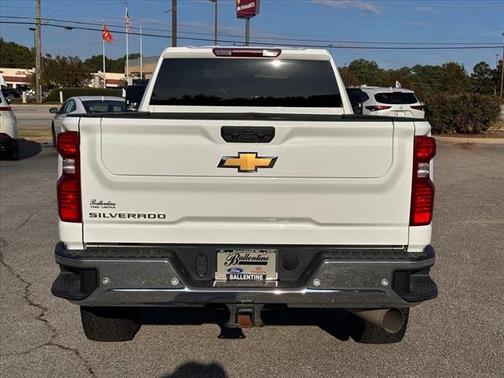 2024 Chevrolet Silverado 3500 WT