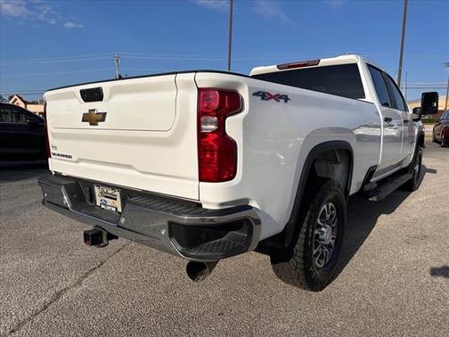 2024 Chevrolet Silverado 3500 WT
