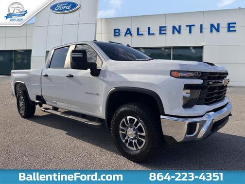 2024 Chevrolet Silverado 3500 WT