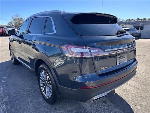 2021 Lincoln Nautilus Standard