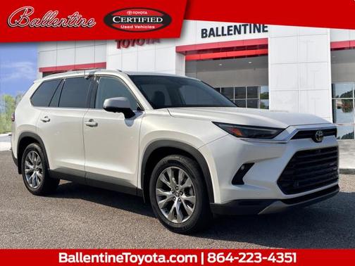 2024 Toyota Grand Highlander Limited