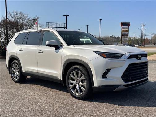 2024 Toyota Grand Highlander Limited