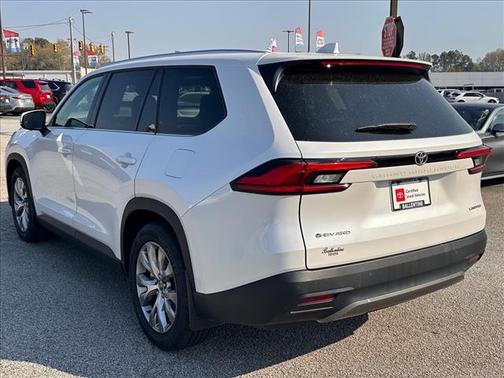 2024 Toyota Grand Highlander Limited