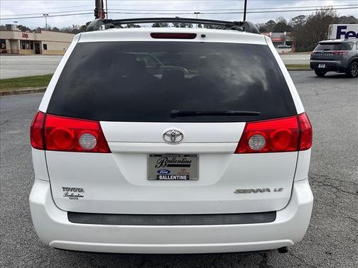 2010 Toyota Sienna CE