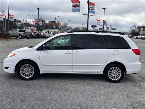 2010 Toyota Sienna CE