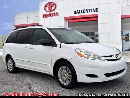 2010 Toyota Sienna CE