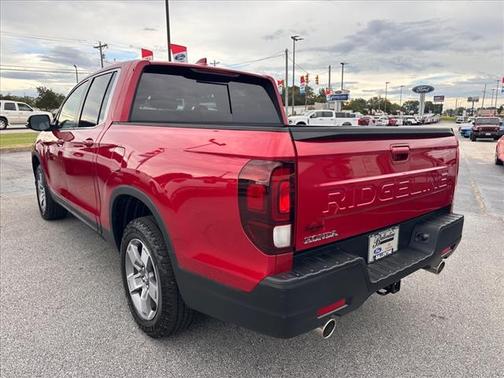 2025 Honda Ridgeline RTL