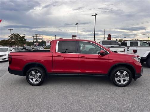 2025 Honda Ridgeline RTL