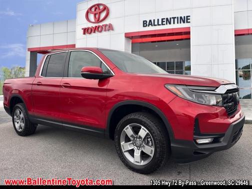 2025 Honda Ridgeline RTL