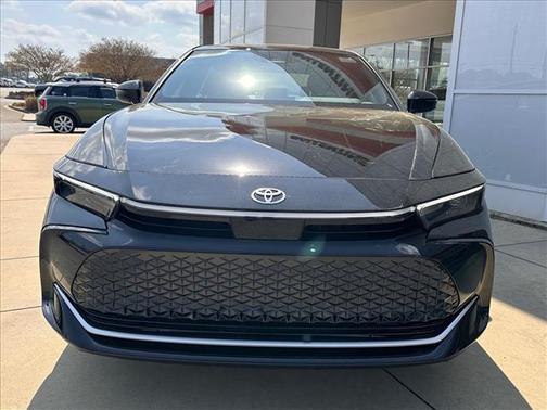 2026 Toyota Crown XLE