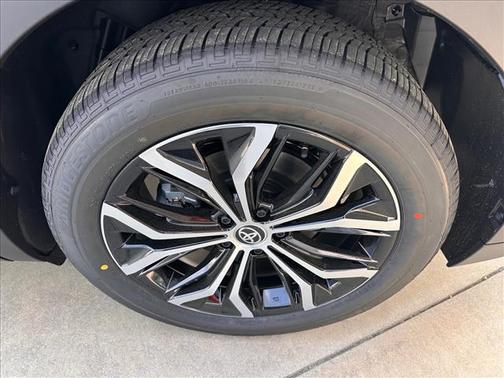 2026 Toyota Crown XLE