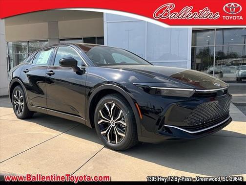 2026 Toyota Crown XLE