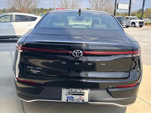 2026 Toyota Crown XLE